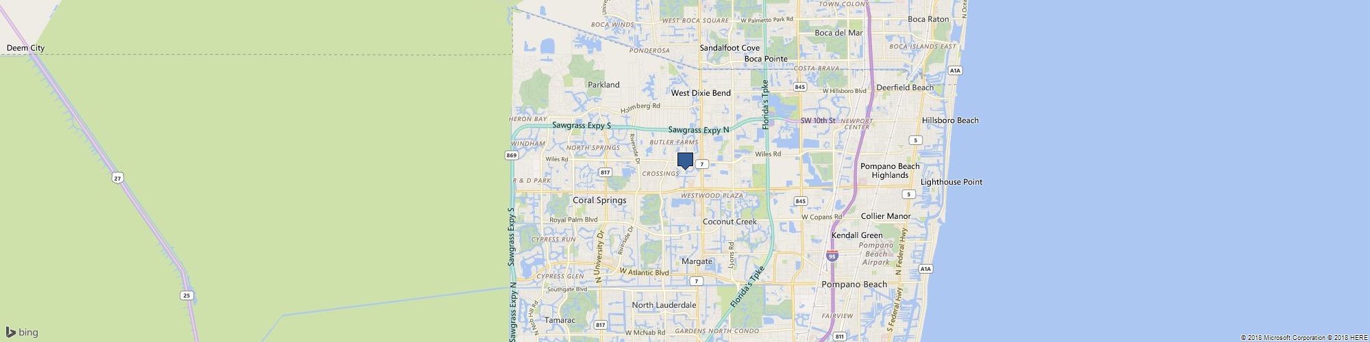 Coral Springs Air Conditioning cover photo