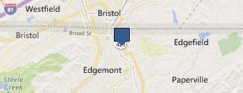 Anytime Towing LLC location map