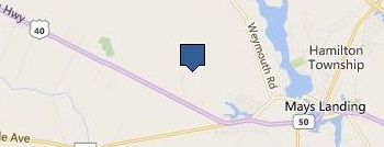 Garage Door Repair Pineland Gardens location map