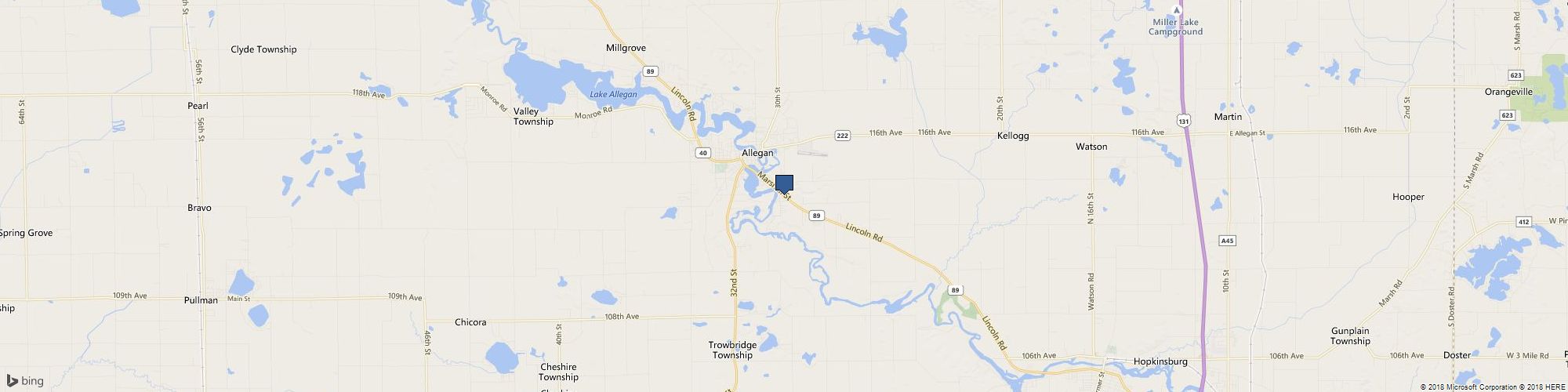 Bethany Christian Services Allegan cover photo