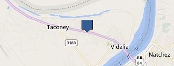 Concordia Lumber & Supply location map
