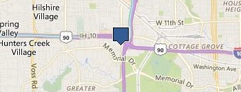 Skillern Firm location map