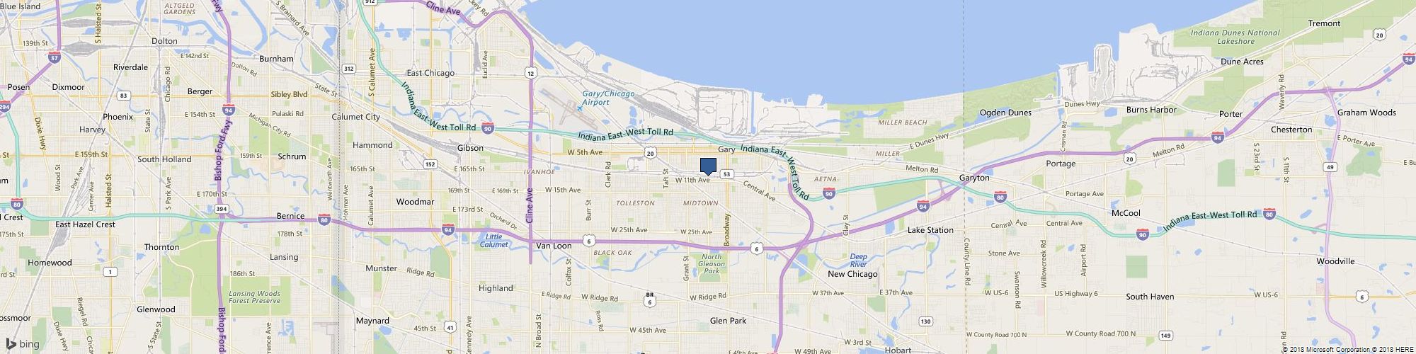 Bethany Christian Services Gary cover photo