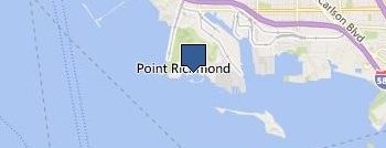 Sailing Caprice location map