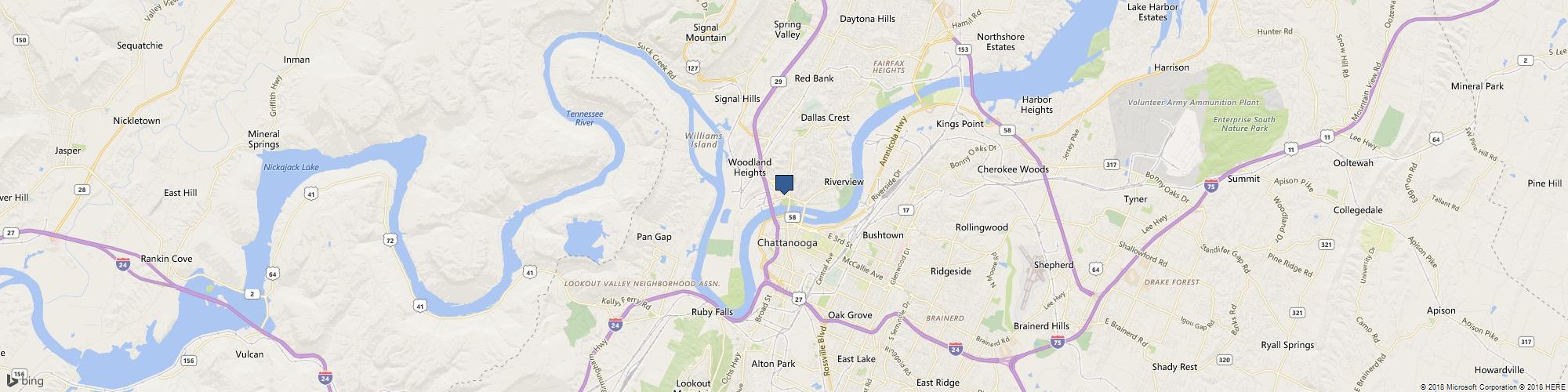 Marketing Chattanooga cover photo