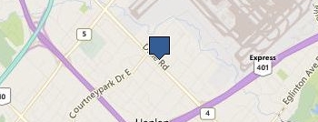 Spier & Mackay location map