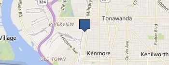 Cragco, Inc, and Dumpster Rentals location map