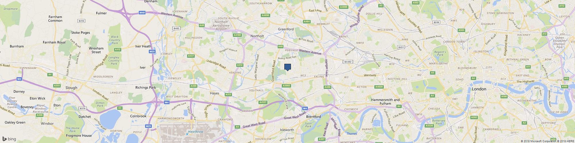 HANWORTH GLAZING LTD cover photo