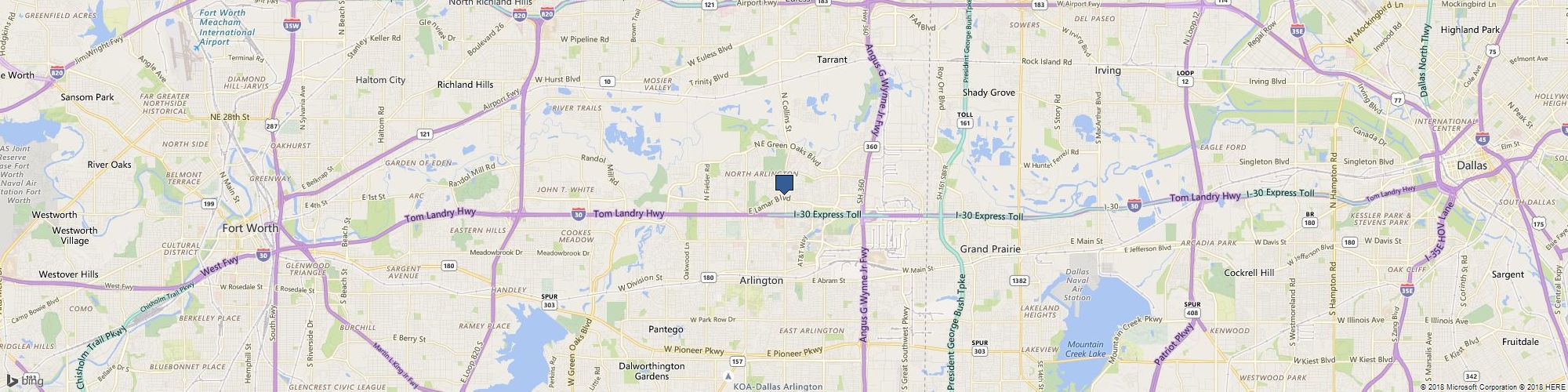 DFW Party Bus cover photo