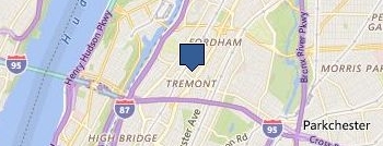 Signature Realty location map