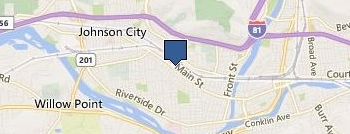Giardino's Family Restaurant location map