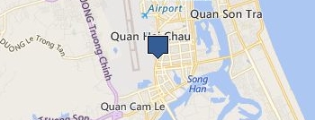 khoa van tay location map
