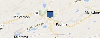 Pappa Contracting Inc location map