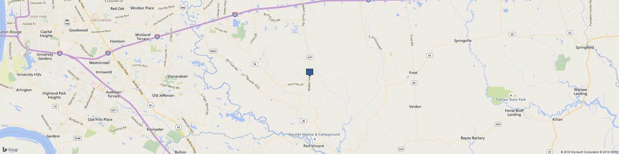 Walker South Storage cover photo