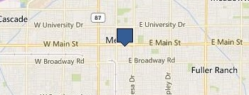 Embellish Salon & Formal Wear Studio LLC location map