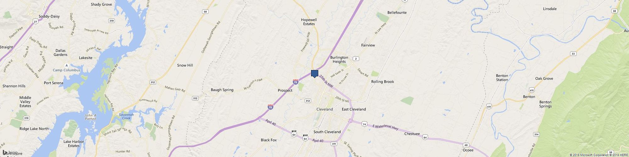 Knights Inn Cleveland cover photo