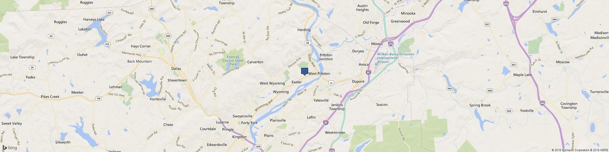 stone creek cover photo