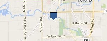 Baton Rouge Towing Service location map