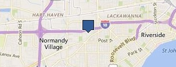 Accent Ready - Vancouver Accent Reduction Centre location map