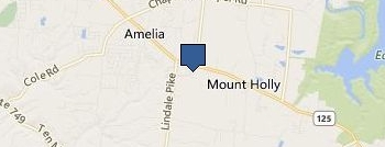 Chuck's Steak House location map