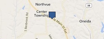 iFacility (Midlands) location map