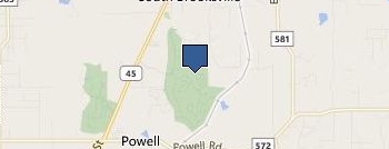 The Installers location map