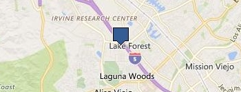 community homeowners association location map