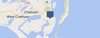 Cecilia Surbano, CCH location map
