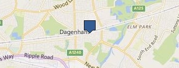 Plumbers Near Me location map