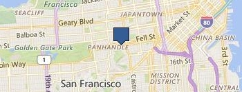 Suna Salon & Spa location map