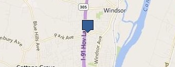 USA Imaging Supplies location map