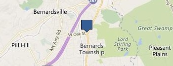 Walker Easymix Concrete location map