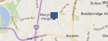 Dobbs Property Management location map