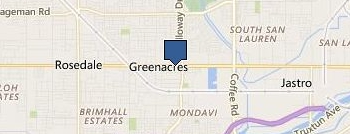 Foot Clinic, Podiatry Group location map