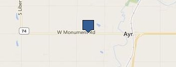 Mariscolandia location map