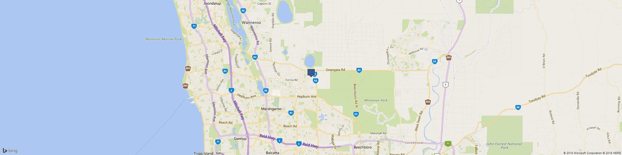 Palm Terrace cover photo