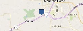 IT Services - CMIT Solutions of Boca Raton location map