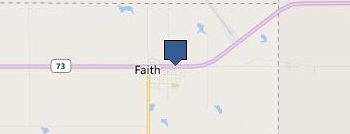 API Locksmiths location map