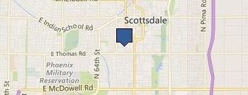 The Toronto Marketer location map