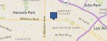 JWA Landscape & Concrete Construction location map