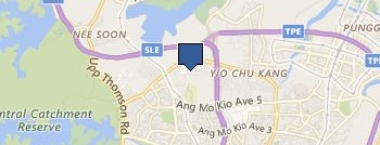 Rogers Brothers Inc. location map