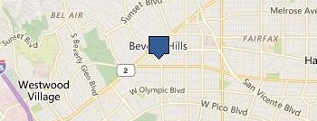 Alterations Tailored by Lidia location map