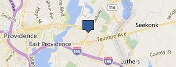 Racing Realty location map