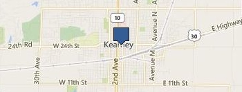 Champion Bail Bonding location map