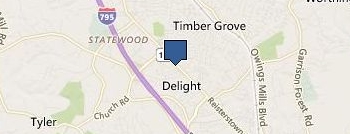 The TEFL Academy Perth location map