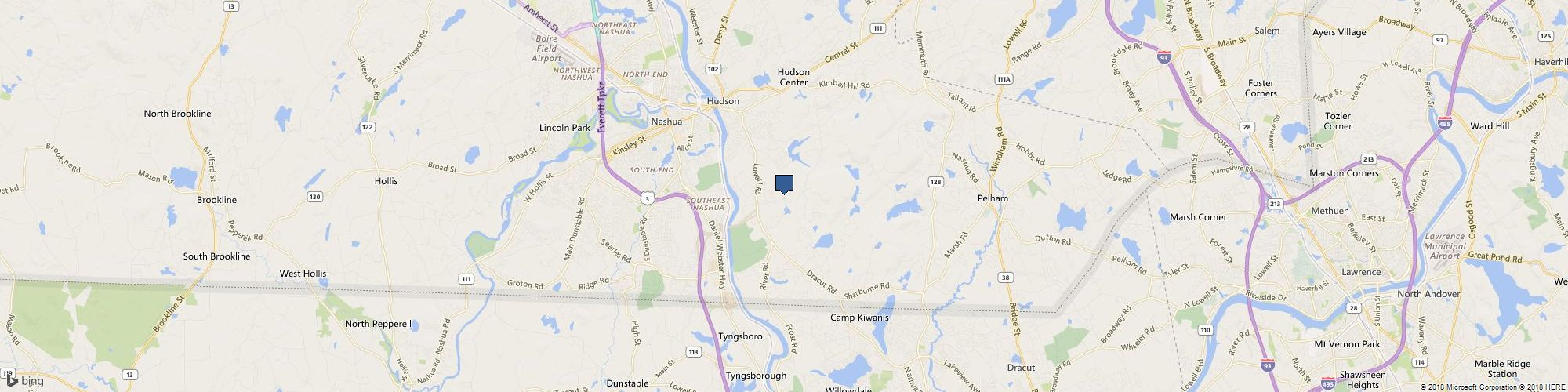 Moving America USA cover photo