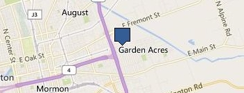 Bulk SMS location map