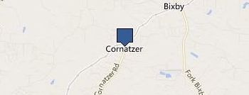 Hollywood Smile Dental location map