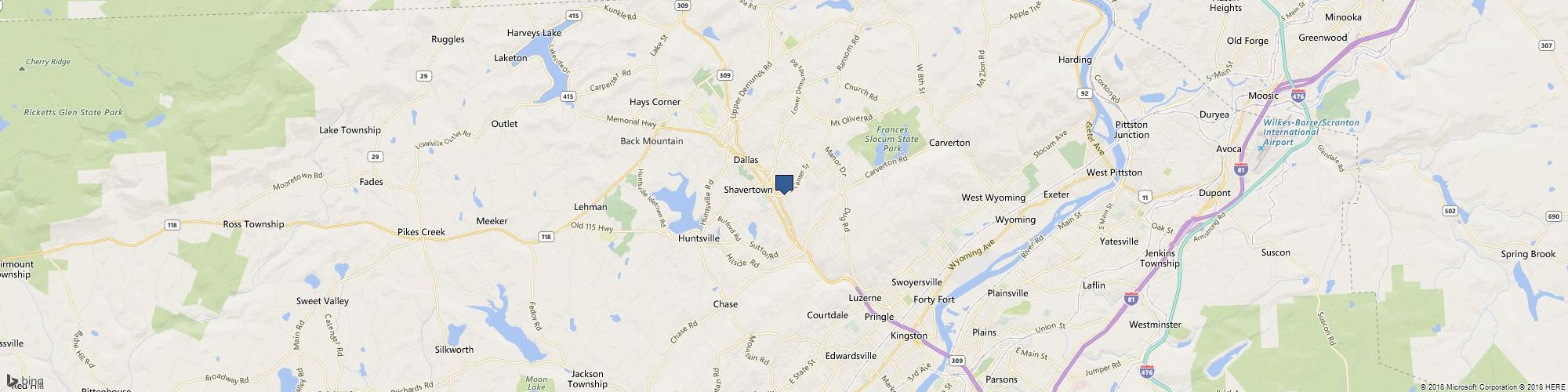 Harmony Ridge Resort cover photo