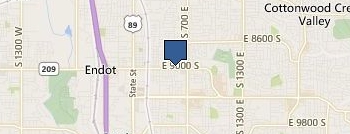 Citywide Roofer location map